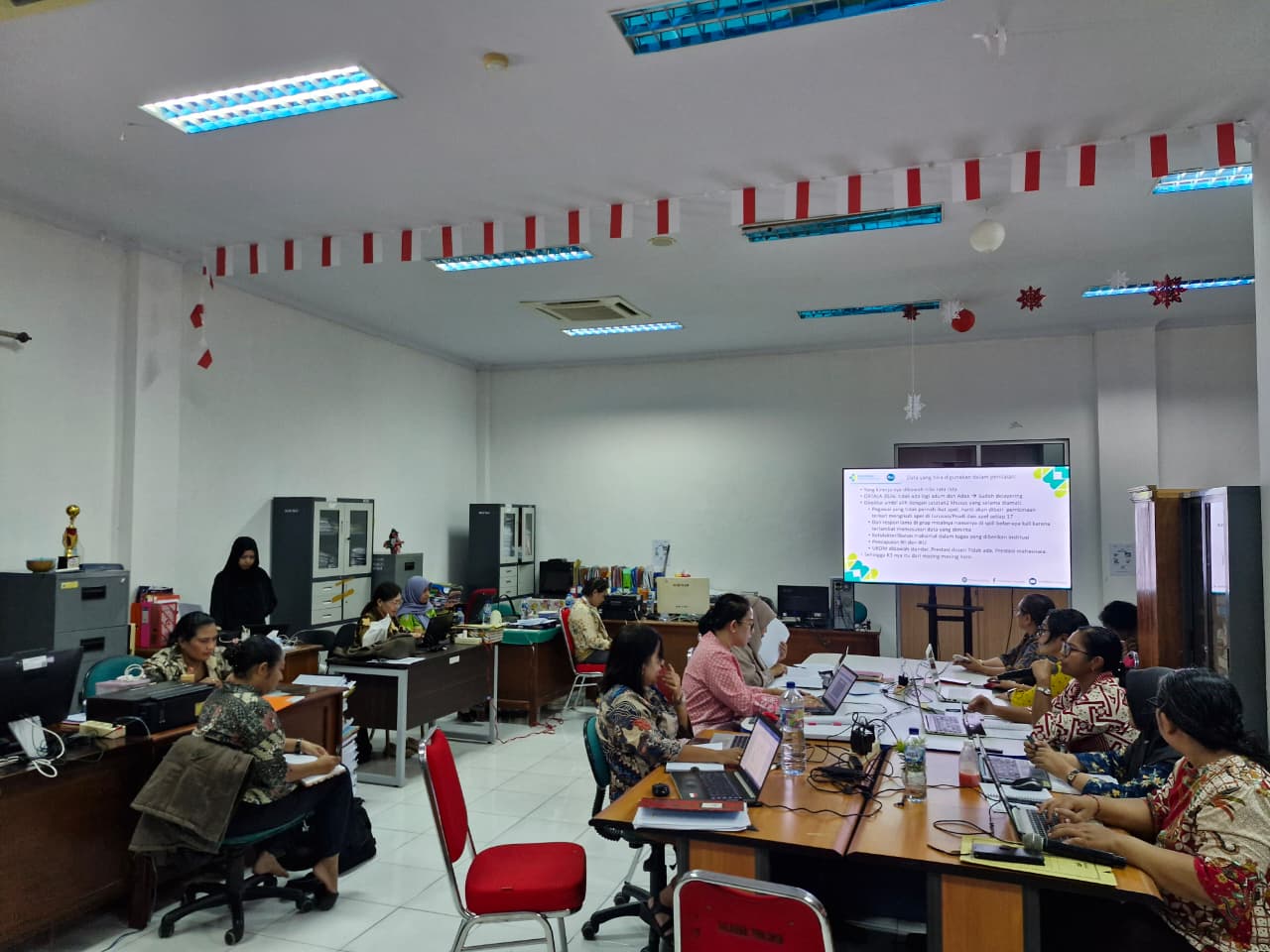 Prodi PJJ D-III Kebidanan Matangkan Persiapan Perkuliahan Tahun Akademik 2026/2027